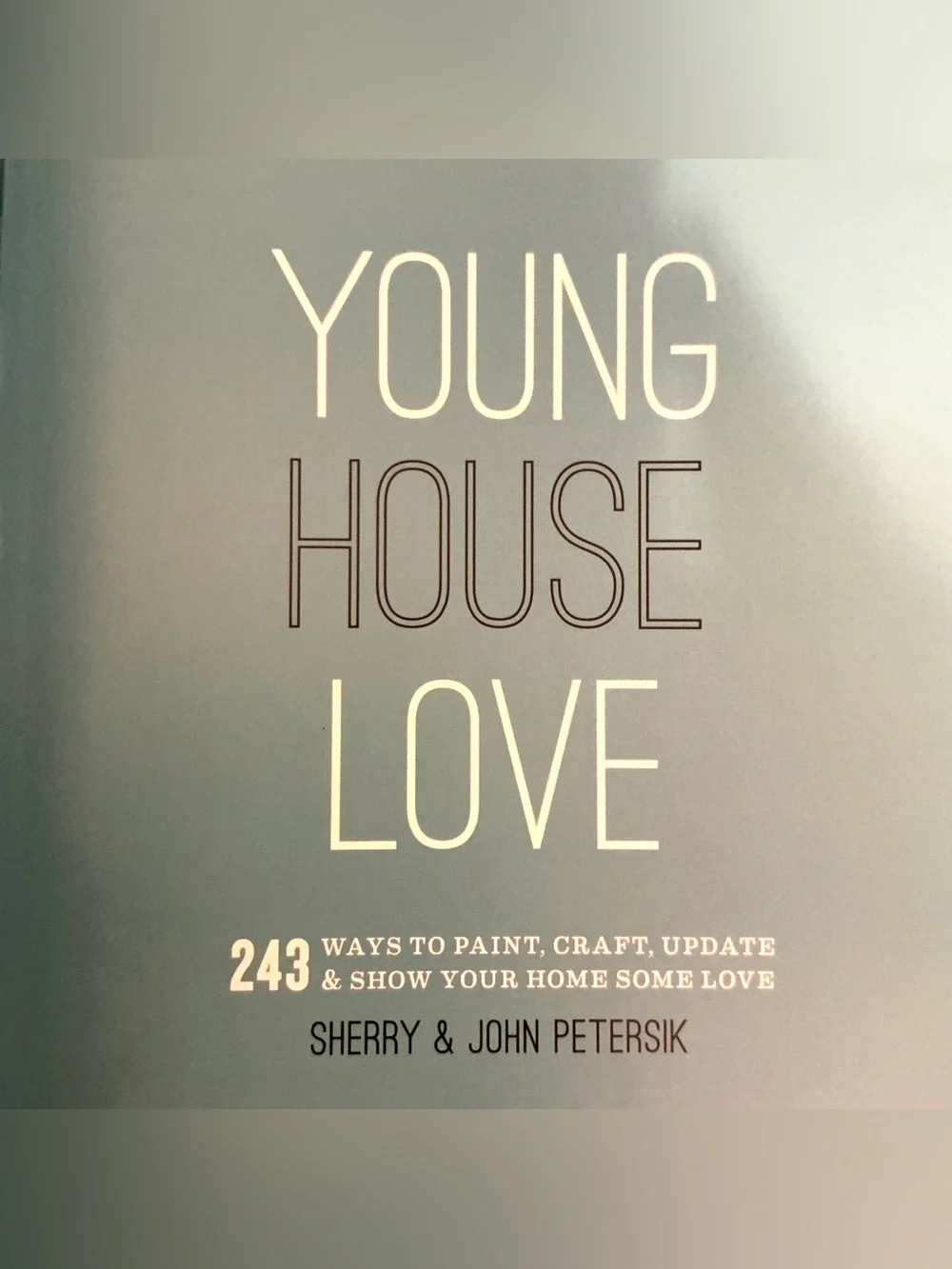 Young House Love 243 ways to paint craft update and show your home some love